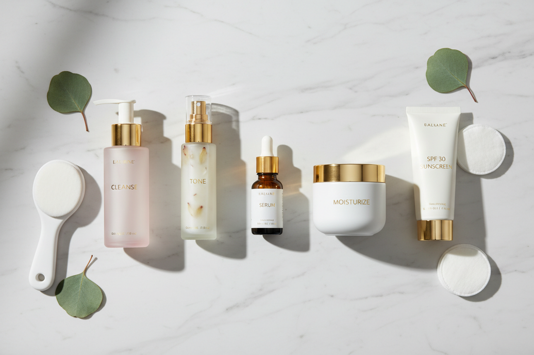 Routine beauté pour une peau éclatante en hiver - conseils soins visage