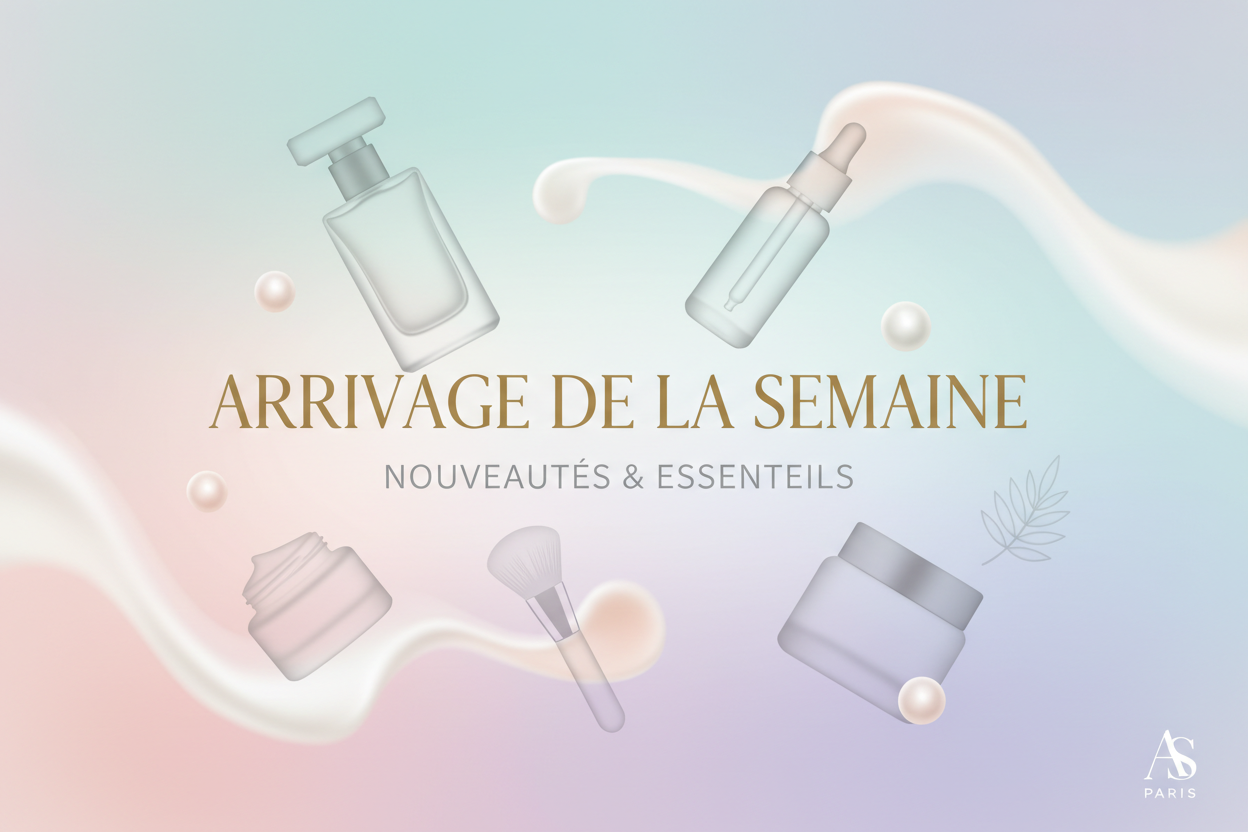 Arrivages de la semaine 🔥