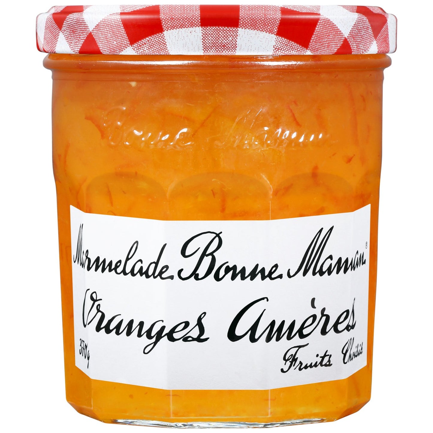 Bonne Maman – Marmelade d’Oranges Amères – 450 g