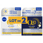 Crème Anti-Rides Q10 Jour & Nuit – Lot de 2 x 50 ml – NIVEA