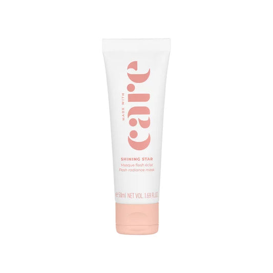Care Shining Star masque flash éclat 50ml