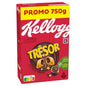 Kellogg's Trésor chocolat noisettes 750g céréales petit-déjeuner