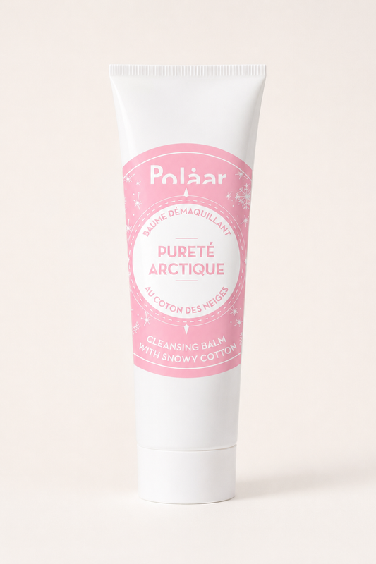 Polaar Baume Démaquillant Pureté Arctique 50ml