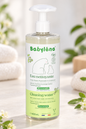 Babyléna Eau Nettoyante Bébé Bio 400ml