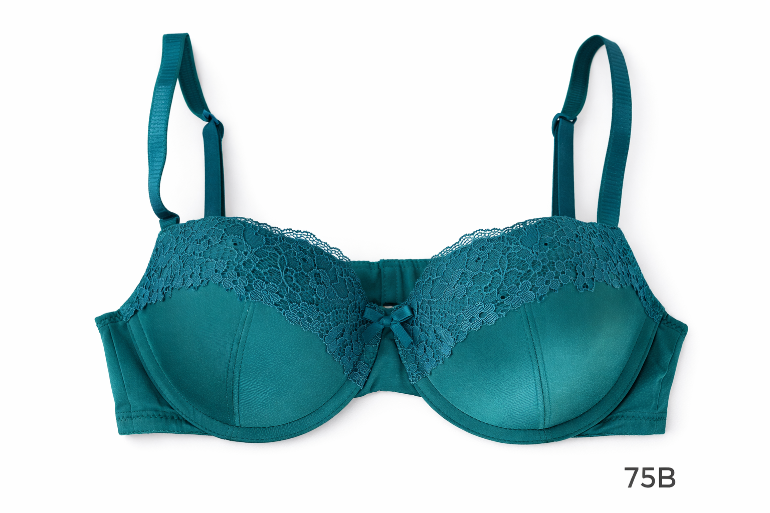 soutien-gorge femme C&A confort coton sans armatures