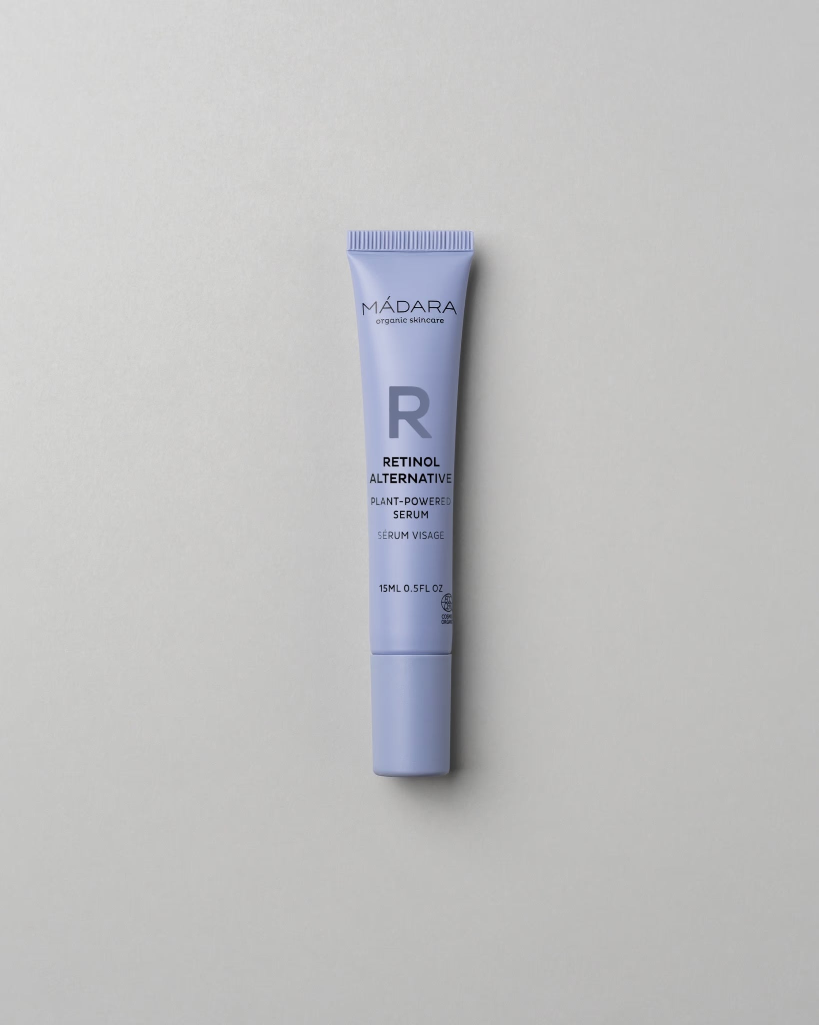 masque peeling AHA 5% format voyage MÁDARA soin exfoliant peau lisse