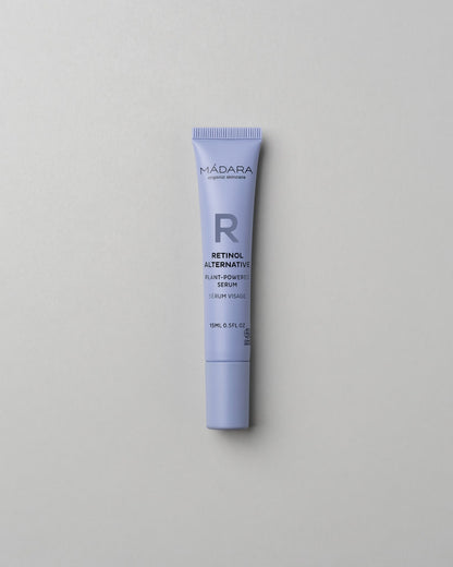 masque peeling AHA 5% format voyage MÁDARA soin exfoliant peau lisse