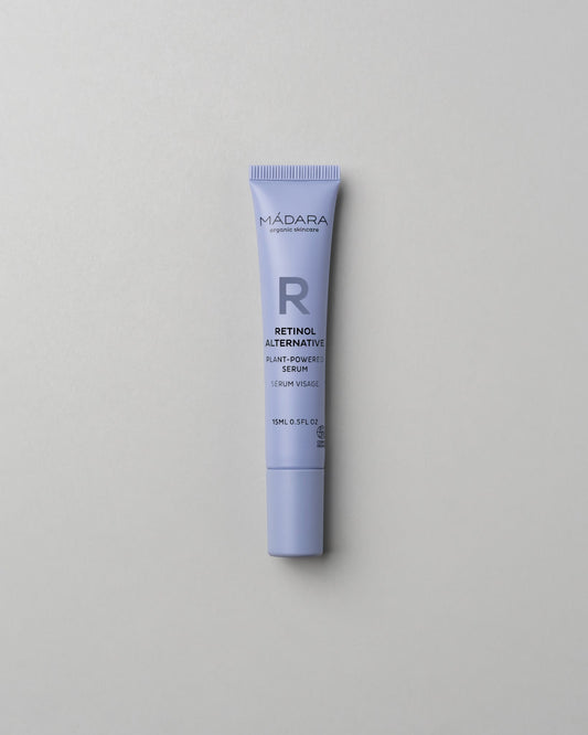 RETINOL ALTERNATIVE – Masque peeling AHA 5 % – Format voyage – MÁDARA