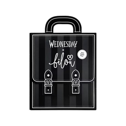 Coffret cadeau bilou x Wednesday – Édition Mystérieuse