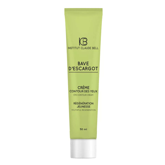 Crème contour des yeux - bave d'escargot
