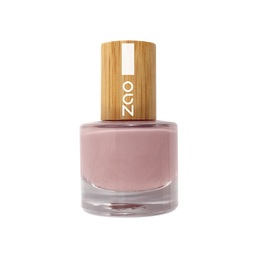Zao – Vernis à Ongles Nude 655 | 8 ml