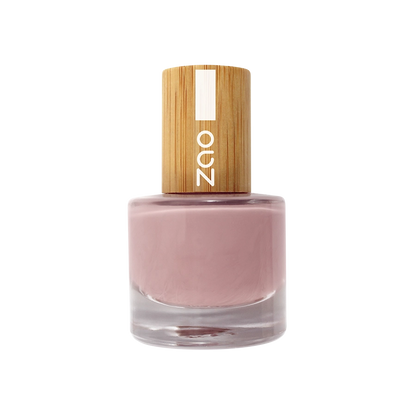 Zao – Vernis à Ongles Nude 655 | 8 ml