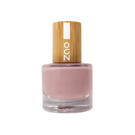 Zao – Vernis à Ongles Nude 655 | 8 ml