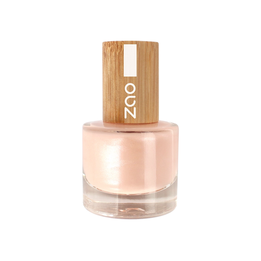 Zao – Vernis à Ongles Rose Ballerine 672 | 8 ml