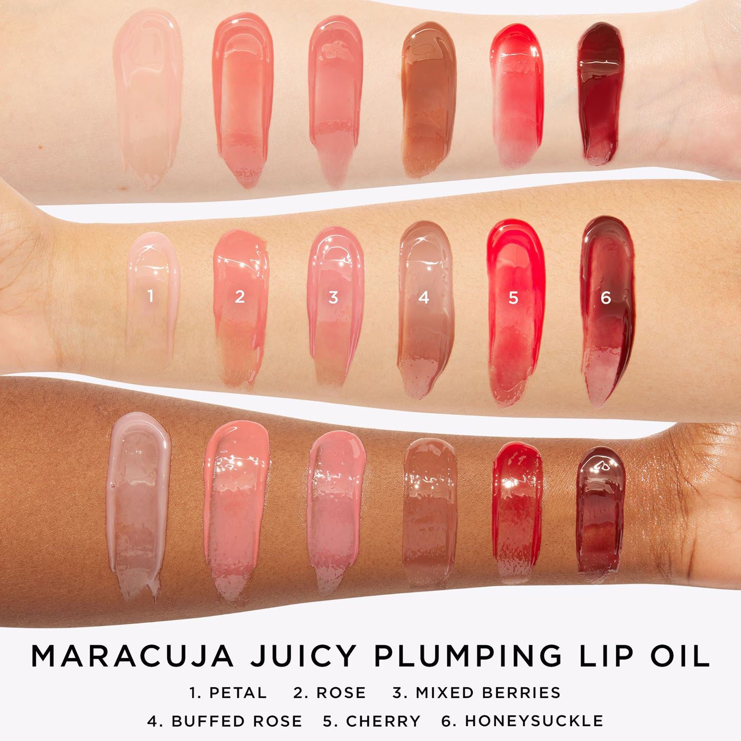 TARTE Maracuja Juicy Plumping lip oil huile lèvres repulpante brillance