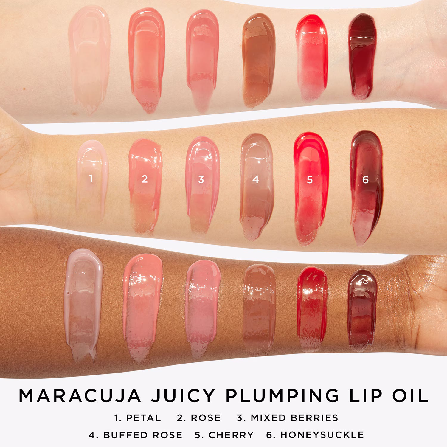 TARTE Maracuja Juicy Plumping lip oil huile lèvres repulpante brillance