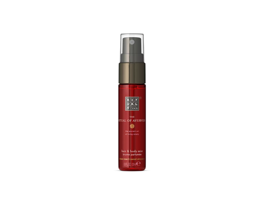 Brume Parfumée Corps & Cheveux Rituals Ayurveda – 20 ml