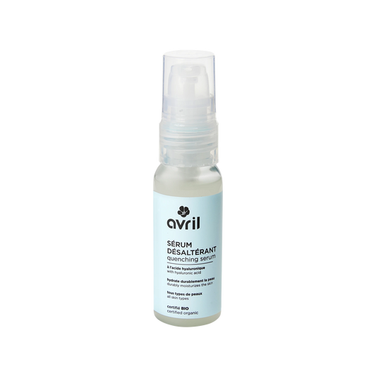Avril – Sérum Désaltérant Bio Acide Hyaluronique | 30 ml