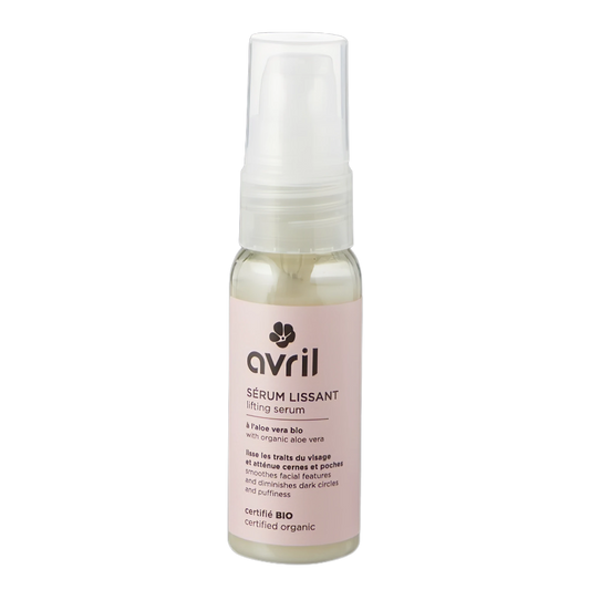 Avril – Sérum Lissant Bio Caféine & Micro-Algue | 30 ml