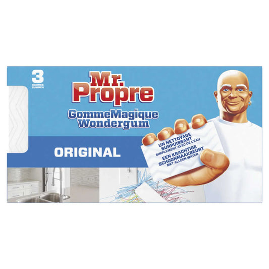 Mr. Propre – Gomme Magique Originale (x3)