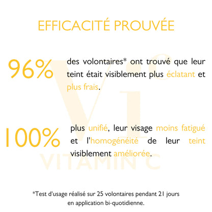 LCP sérum booster éclat vitamine C 30ml