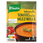 KNORR – Velours de Tomates à la Mozzarella (3 portions) – 9