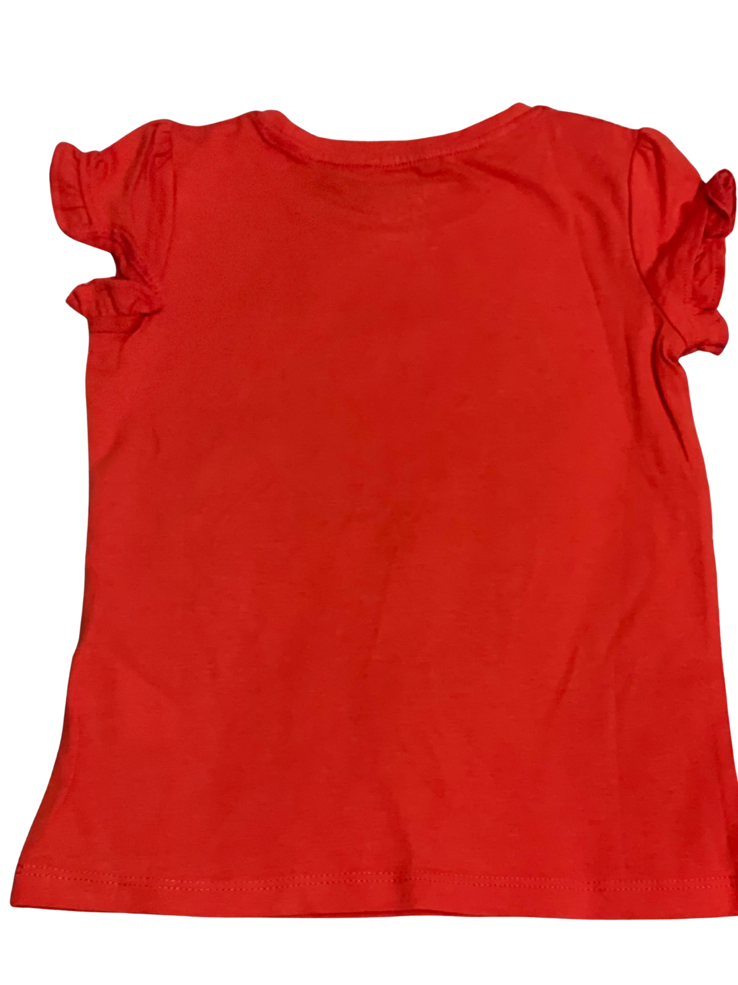 Lot de 4 T-shirts Fille – 5 Ans – C&A