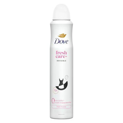 Dove Déodorant Invisible Care 200ml