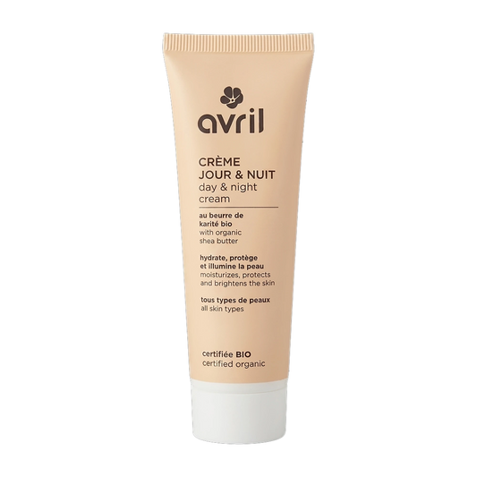 Avril – Crème Visage Jour & Nuit BIO 50ml