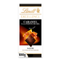 Lindt Excellence Noir Caramel à la Pointe de Sel – 100 g