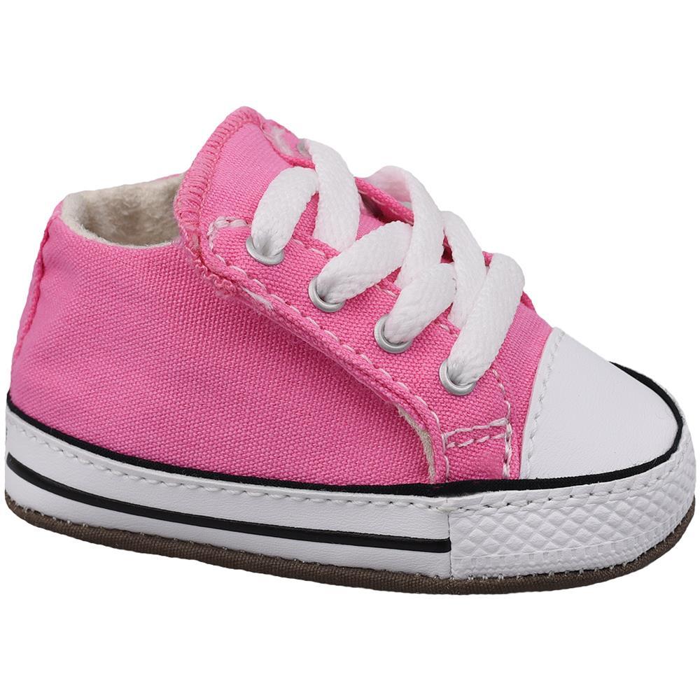 CONVERSE – Chuck Taylor All Star Cribster Bébé – Rose