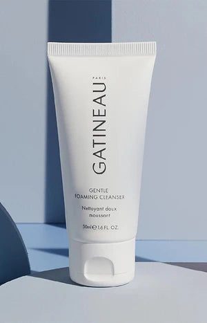 Lot découverte Gatineau – Nettoyant, Gommage & Hydra Aura