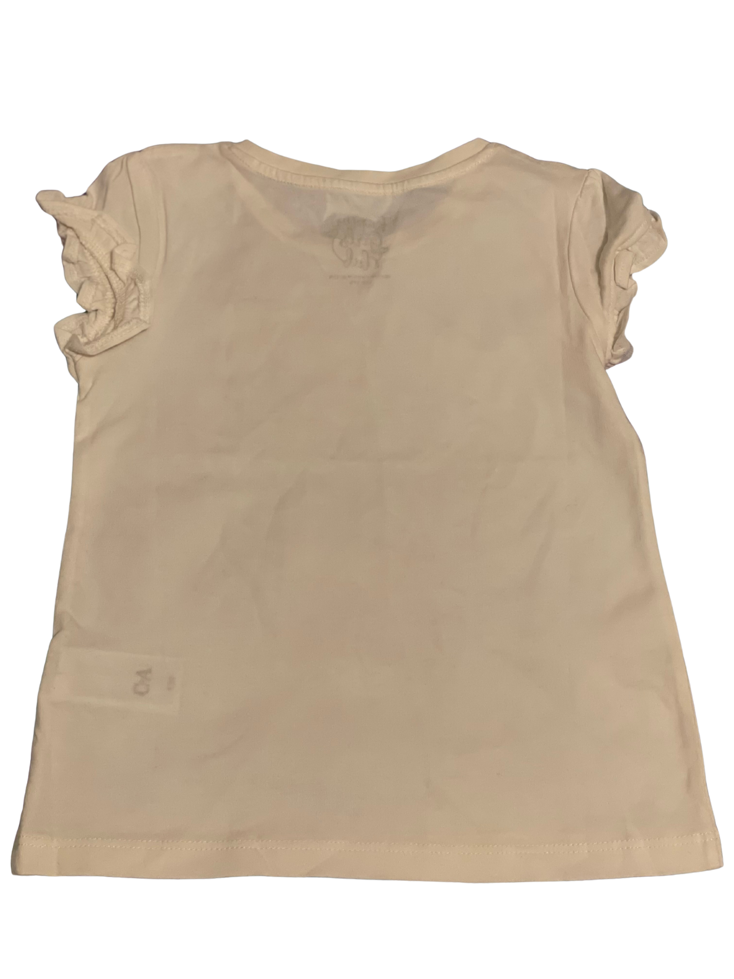 Lot de 4 T-shirts Fille – 5 Ans – C&A