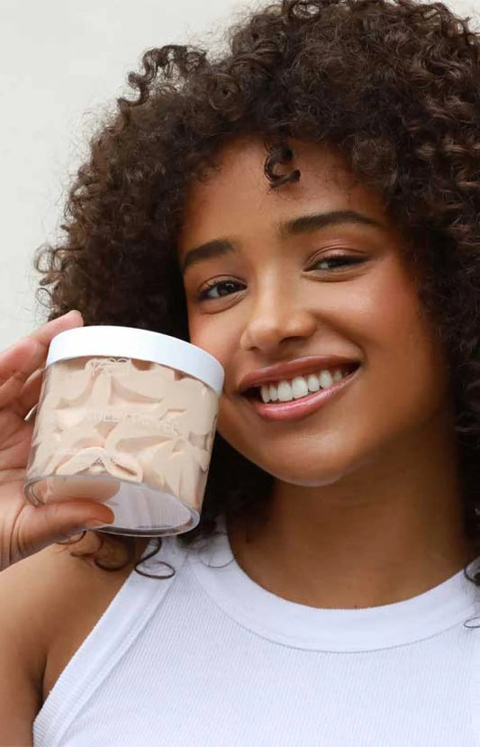 KEA – Masque Capillaire Ma Chantilly Privée – Karité, Coco & Monoï – 300 ml