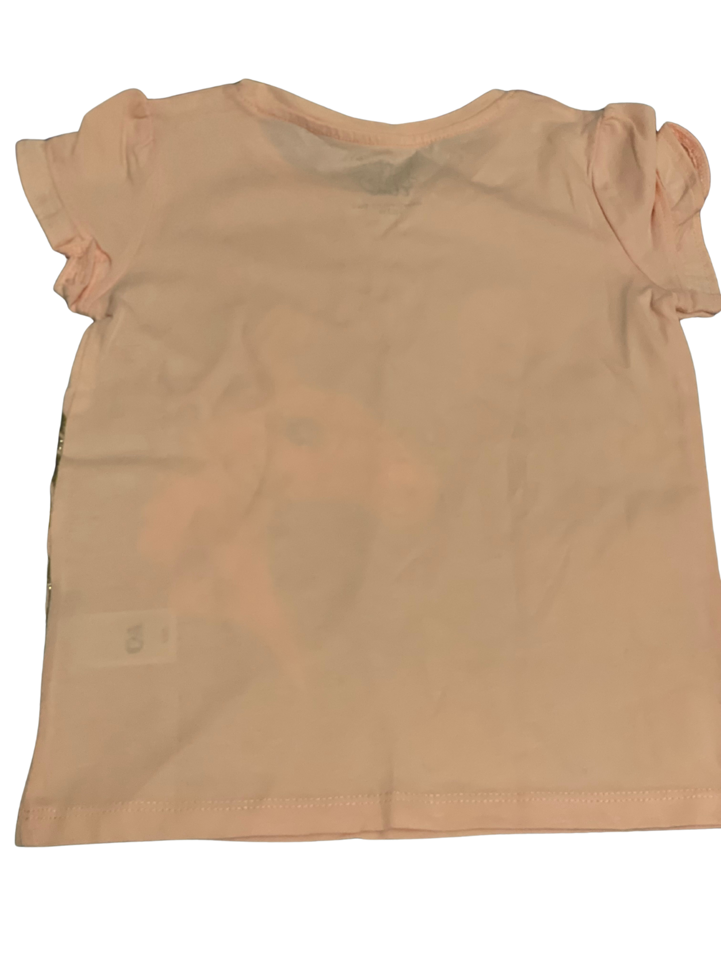 Lot de 4 T-shirts Fille – 5 Ans – C&A