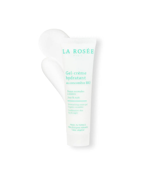 La Rosée Gel-crème hydratant visage au concombre – 60 ml