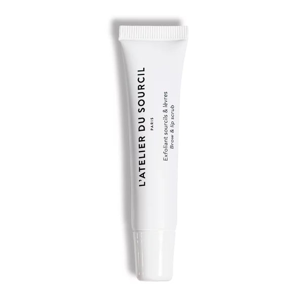 L'atelier du sourcil – Exfoliant Sourcils & Lèvres 15ml