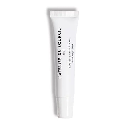 L'atelier du sourcil – Exfoliant Sourcils & Lèvres 15ml