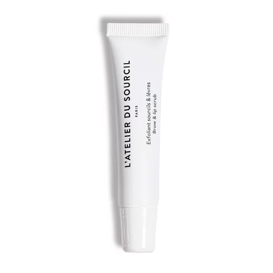 L'atelier du sourcil – Exfoliant Sourcils & Lèvres 15ml