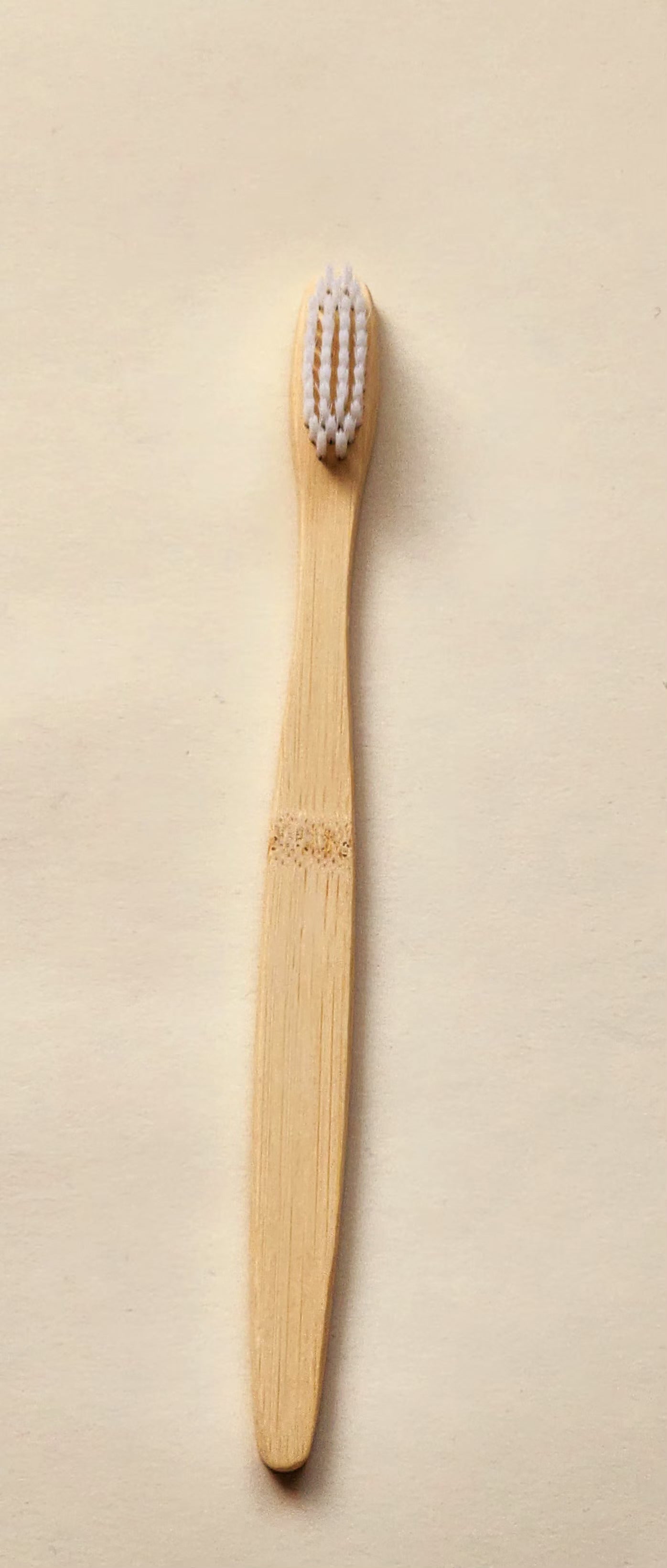 Brosse à Dents en Bambou Écoresponsable – 17 cm