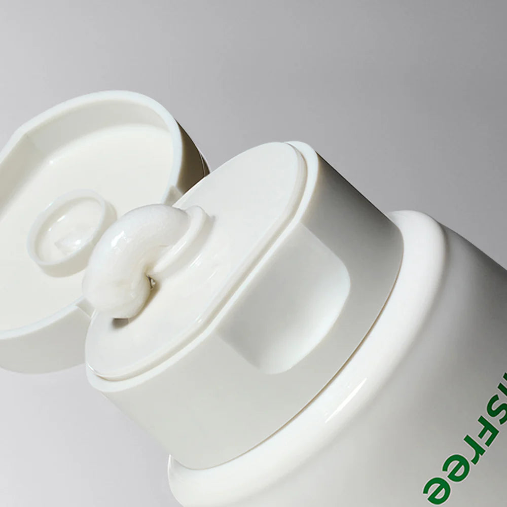 Innisfree mousse nettoyante thé vert acides aminés 30ml soin visage