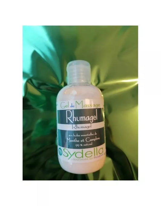 Rhumagel - Gel de Massage pour un Soulagement Rapide des Douleurs Articulaires