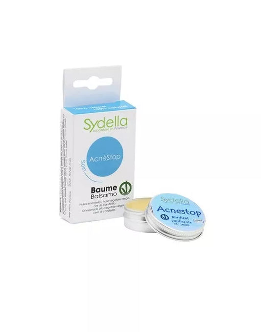 Baume Acnéstop 15 ml -Spécial acné -adolecent - peau purifiée et apaisée