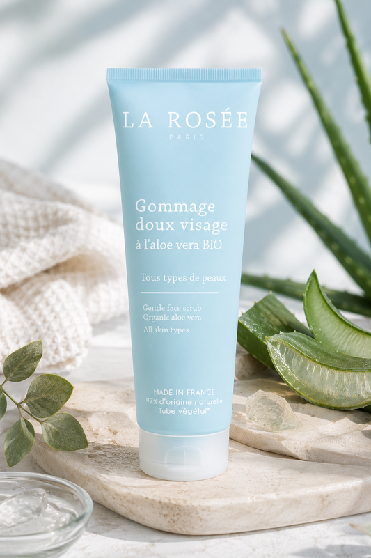 La Rosée – Gommage ultra-doux visage