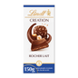 Tablette Lindt Création lait – praliné rocher (150 g)
