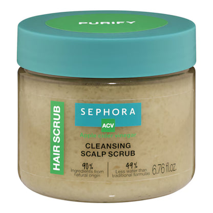 SEPHORA COLLECTION – Shampooing Exfoliant Cuir Chevelu 200ml