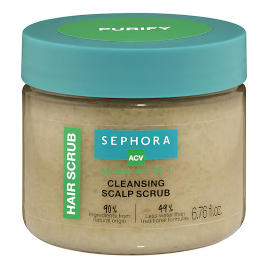 SEPHORA COLLECTION – Shampooing Exfoliant Cuir Chevelu 200ml
