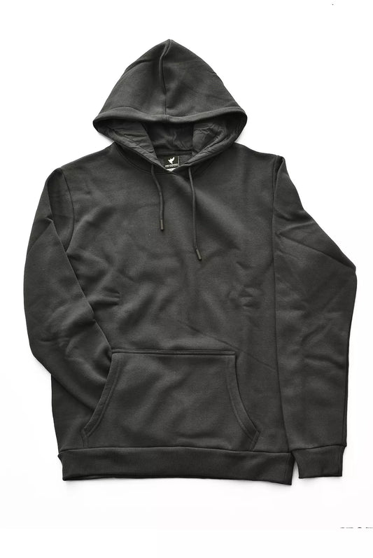 Sweat capuche molletonné - Just Emporio