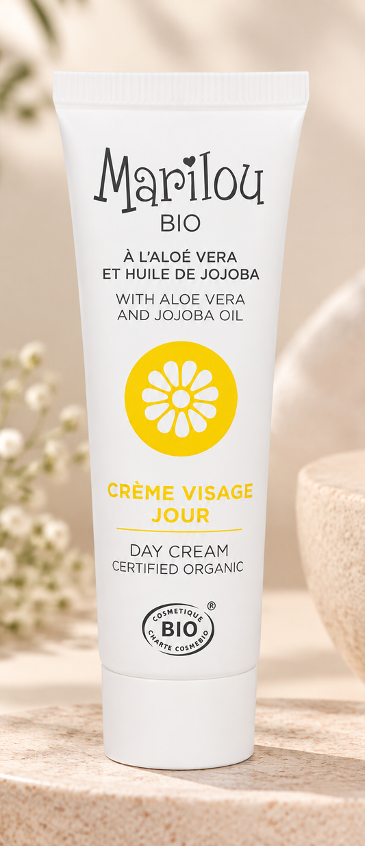 Marilou Bio Crème Visage de Jour 30ml