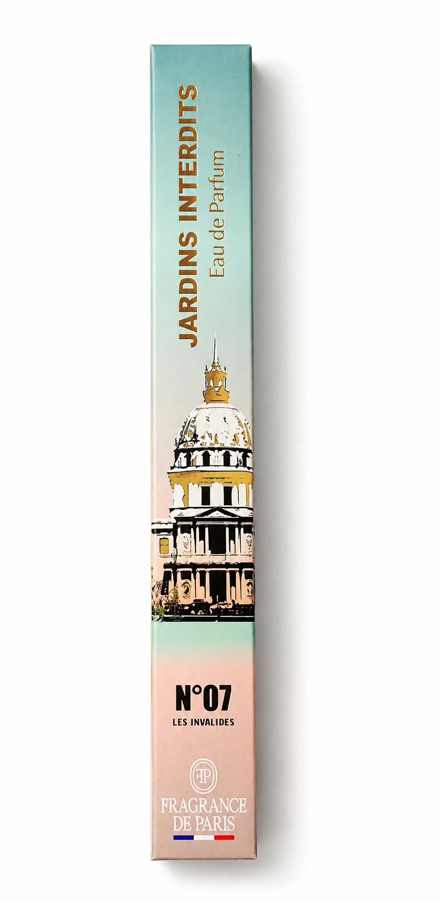 parfum Jardins Interdits N°07 eau de parfum femme Fragrance de Paris